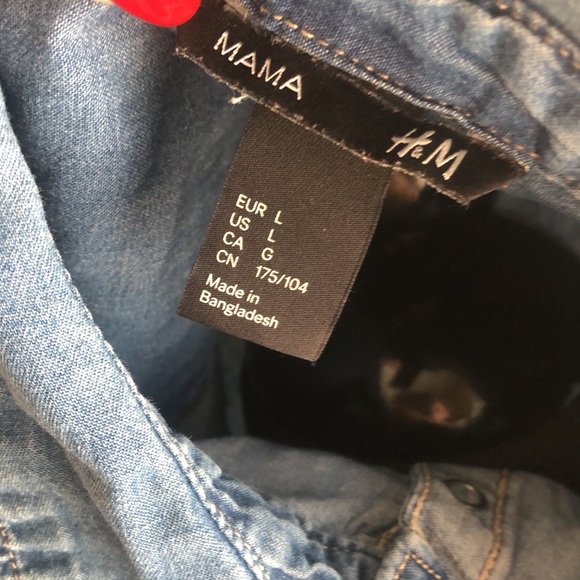 H&m mama fits like a medium - Picture 4 of 4